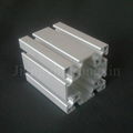 80x80mm aluminum profile for industry