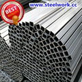 ERW Welded  Steel  Tube/Pipe (T-02) 2