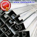 ERW Welded Special Section Steel Tube &