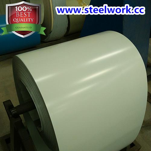 Color Coated Steel Coil Sheet For Roller Door 