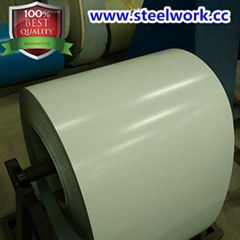 Color Coated Steel Coil Sheet For Roller Door