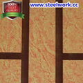 New Product Wooden Grain Pattern Steel Coil/Sheet  1