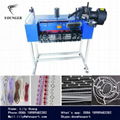 roller blinds curtains plastic string rosary endless thread ball Chain Mould 