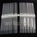 plastic nylon cable tie moulds for automotive auto car use 3
