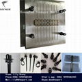 nylon cable tie injection mould molds