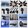 nylon cable tie injection moulds for automotive auto car 3