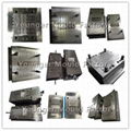 nylon cable tie injection moulds for