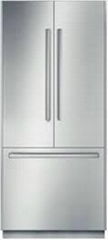 Brand New Bosch Benchmark B36BT830NS French Door Refrigerator - 36 inch - 19.5 c