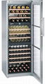 Brand New Liebherr Wine Cooler Stainless Steel WS17800