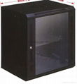 5409 19 Inch IP20 Wall Mount 9U Network Server Cabinet with Lock  1