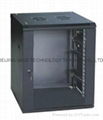 5409 19 Inch IP20 Wall Mount 9U Network Server Cabinet with Lock  2