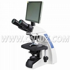 MLB.017015 LCD Biological Digital Microscope 