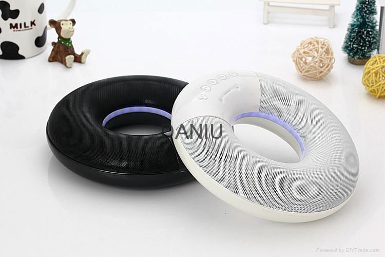 Mini Bluetooth Speaker Portable Wireless Speaker Altavoz Bluetooth Sound System