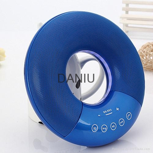 Mini Bluetooth Speaker Portable Wireless Speaker Altavoz Bluetooth Sound System  3
