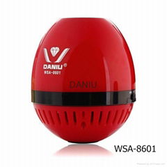 Bluetooth Speaker egg style Wireless Subwoofer Loudspeakers Mini Speaker  