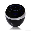 Bluetooth Speaker with NFC, LED  Wireless Subwoofer Loudspeakers louds speaker   1