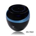 Bluetooth Speaker with NFC, LED  Wireless Subwoofer Loudspeakers louds speaker   2