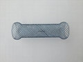 Nitinol alloy metallic covered esophageal stent 