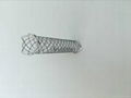Self-expanding metallic non covered ERCP biliary stent 