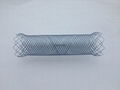Nitinol metallic uncovered duodenal stent with two ball ends 1