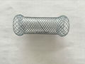 Self-expanding medical covered duodenal stent of colonic stent