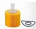 High Quality Car Oil Filter (04152-37010) (4021800009)