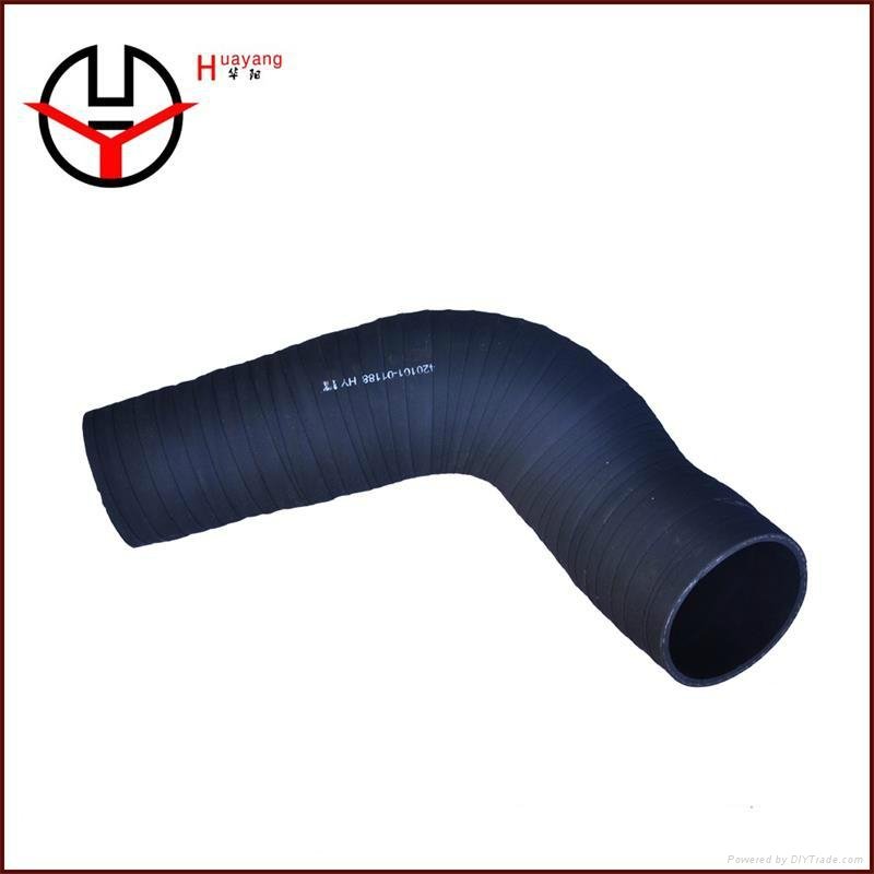 Flexible Rubber Hose Air Pipe EPDM - Customized - HY (China ...