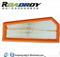 high-quality auto air filter PU