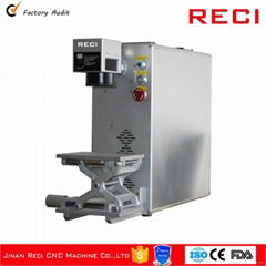 10w 20w 30w fber laser marking machine for metal