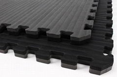 high quality foam Eva tatami jodo interlocking mats