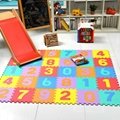 EVA Foam Alphabet Puzzle Mat for Kids 4
