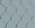 Stainless Steel Knotted Wire Rope Mesh 2