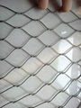 Stainless Steel Knotted Wire Rope Mesh 5