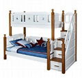 Bunk Beds,Good Choice For Family With Two Kids  1