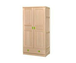 Original color 2-door 1-drawer cabinet