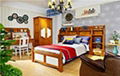 Single beds with storage