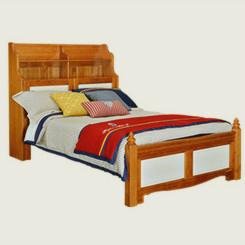 Single beds with storage  2