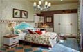 Kids pine wood bed 2