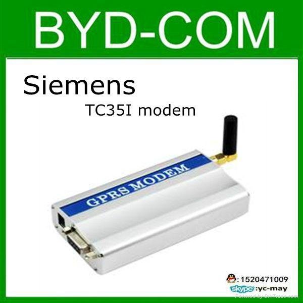 GSM GPRS 3G MODEM based on TC35I module siemens