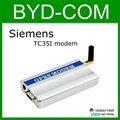 GSM GPRS 3G MODEM based on TC35I module