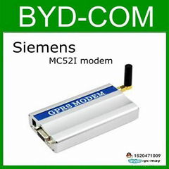 CINTERION MC52i GPRS modem for RS232 or usb wcdma 900hz