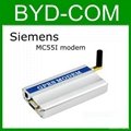 CINTERION MC55i MODEM for RS232 USB SMS