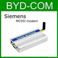 MC55I GPRS 語音短信上網支持modem