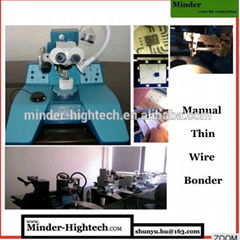 Manual Wire Bonder for Transistor