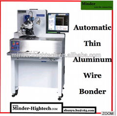 Automatic Thin Wire Wedge Bonder MD-Etech1850