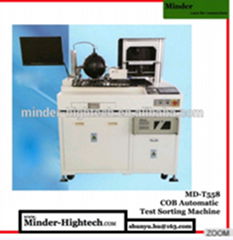 LED COB Test Sorting Machine MD-T558