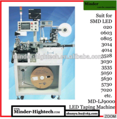 SMD LED Taping Machine MD-LJ9000 - MINDER (China Manufacturer ...