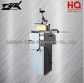 Aluminum cutting saw machine AC-400 2