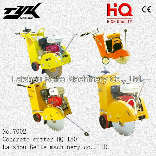 Slab Cutter, Road Cutting Machine Concrete Flat Saw concrete cutter 4