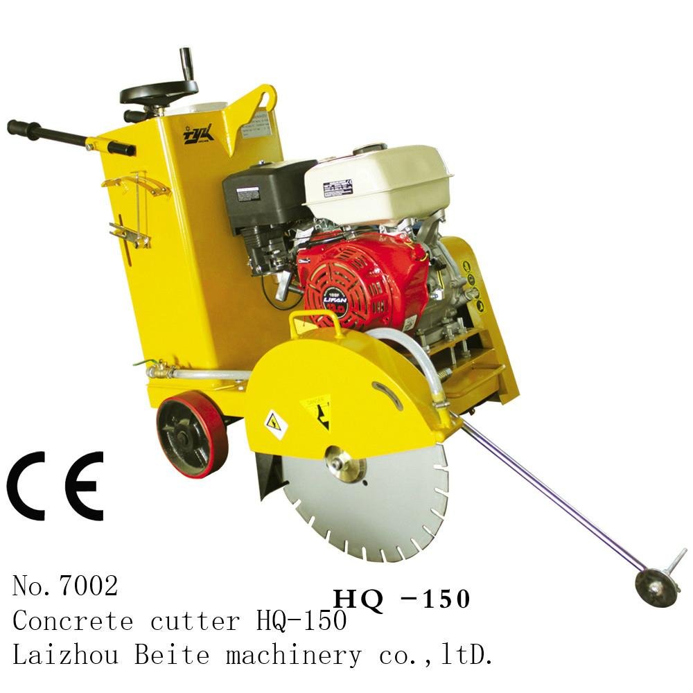 Slab Cutter, Road Cutting Machine Concrete Flat Saw concrete cutter 5